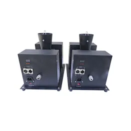 High quality CE Passed stage effect colorful flame Machine