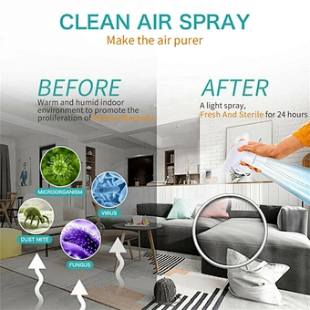 Homemade Household Portable Spray Disinfection Water Liquid Sprayer generator antiseptic disinfectant maker