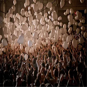 Reusable remote control new balloon firecracker