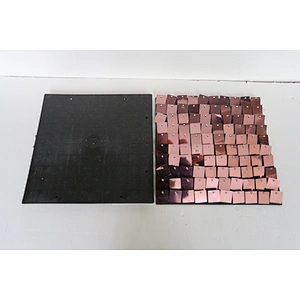 Shimmer sequin wall backdrop pannel