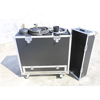 Wholesale  Effect Outdoor Stage Show Party Electronic Flame 8m Height Flame Machine