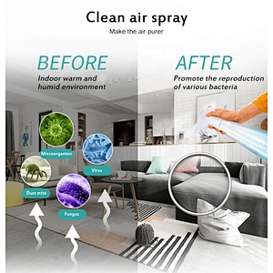 Sterilize Sanitizer Portable Disinfection Water Generator Spray Liquid Sprayer Homemade Household Disinfectant Maker