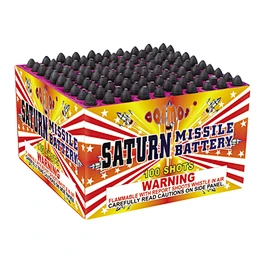 saturn misil multi efectos alta calidad