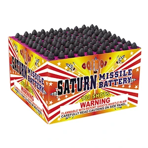 saturn missile mutli effects high quality