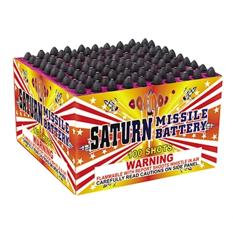 saturn misil multi efectos alta calidad