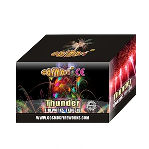big fireworks cake 66shots with CE good quality and amazing effects consumer fireworks