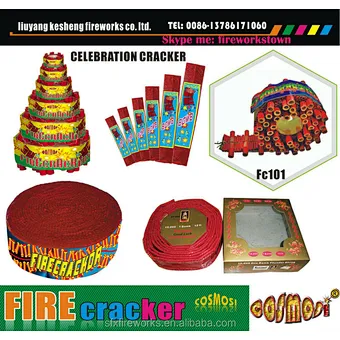 firecracker with super bang