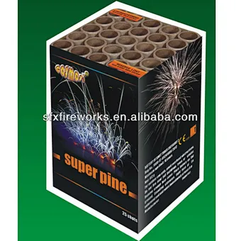fuegos artificiales de la torta del precio bajo de alta calidad de la fábrica de liuyang