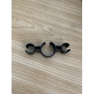 Double Fountain Candles Clip for champagne  wine  and beer