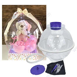 Making Filling Printing Stuffer Keepsake For Sale Gift In Stuff Print Foil Price Set Packing Tools Balloon Stuffing Machine