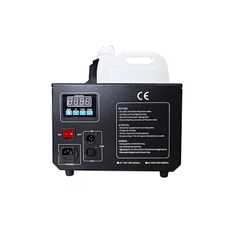 Hot sale Special Effects Foam 1500w Stage Dj Party Snow Maker Artificial Snow Machine