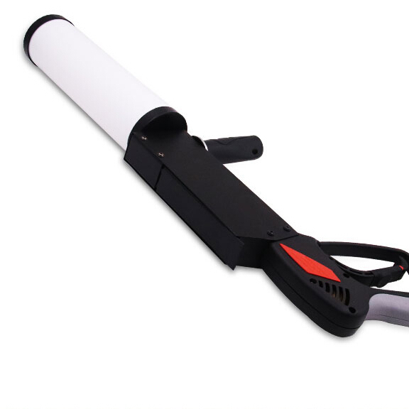 Stage effect machine Handhold CO2 gas column Gun