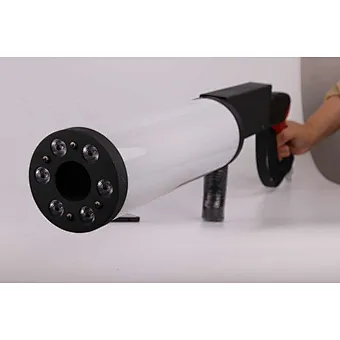 Stage effect machine Handhold CO2 gas column Gun