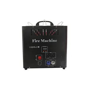 Wholesale Stage effect DMX 180W fire flame Machine China Supplier