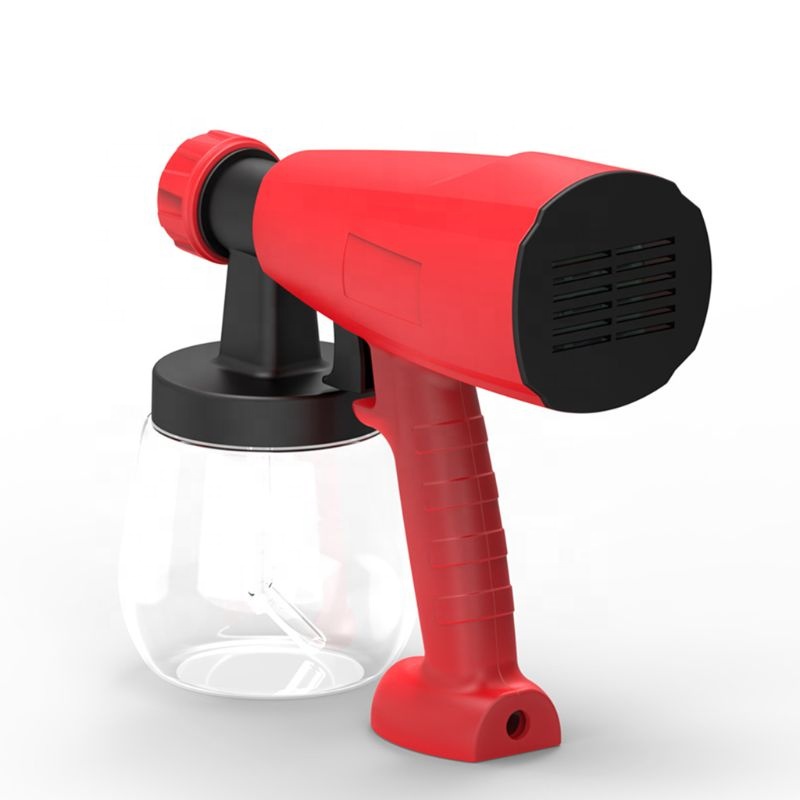Household Electric Ulv Fogger Portable Nano Spray Machine Air Cleaning Multipurpose Equipment Disinfection Sprayer