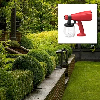 Household Electric Ulv Fogger Portable Nano Spray Machine Air Cleaning Multipurpose Equipment Disinfection Sprayer