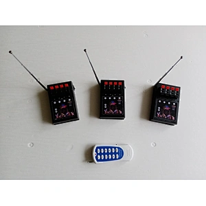 Cold fire pyrotechnic fireworks machine fireworks firing system for event supply