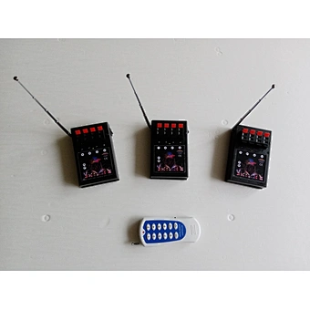 Cold fire pyrotechnic fireworks machine fireworks firing system for event supply