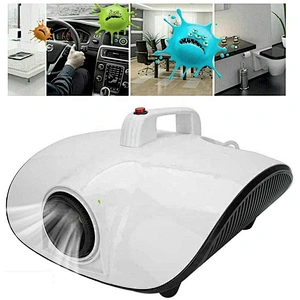 Surface Sanitizer Virus Smoke Fog Spray Disinfectant Machine Best For Home Car Office Retail Indoor outdoor Portable House Fresh
