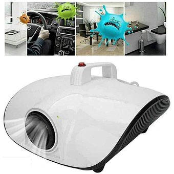 Surface Sanitizer Virus Smoke Fog Spray Disinfectant Machine Best For Home Car Office Retail Indoor outdoor Portable House Fresh