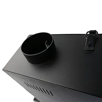 Hot Sale 5 Head DJ Nightclub Wedding Party Stage effect DMX512 control colorful flame machine