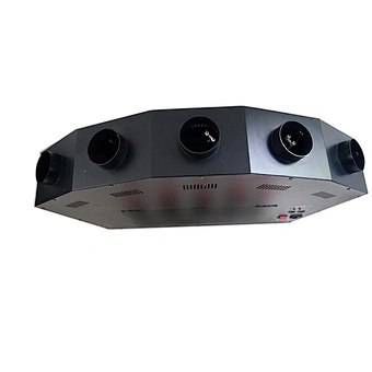 Morden Style Equipment Dmx 512 Single Head Flame Stage Effect For Wedding Flame Machine