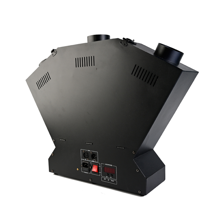 Morden Style Equipment Dmx 512 Single Head Flame Stage Effect For Wedding Flame Machine