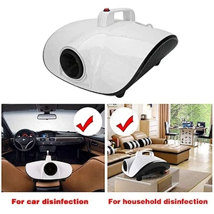 Surface Sanitizer Virus Smoke Fog Spray Disinfectant Machine Best For Home Car Office Retail Indoor outdoor Portable House Fresh