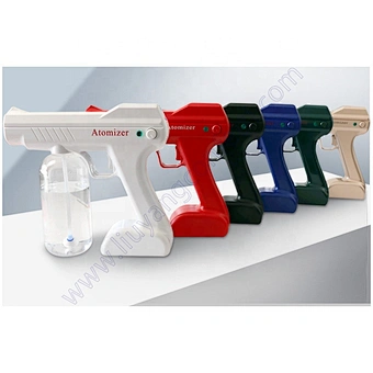 alcohol sterilizer Diffuser Electric Sprayer Electrostatic Mist Fog Machine Battery Industrial Fogger Fogging Disinfection Spray
