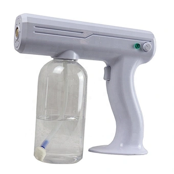 Electric sterilizer Atomizer Equipment Sterilization Spray Misting Nano Gun Disinfection Machine For Car Home Hospital School