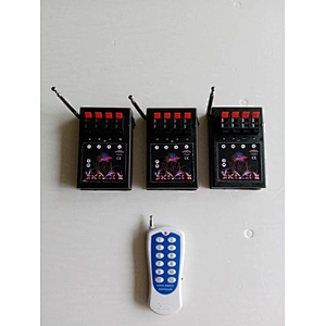 Cold fire pyrotechnic fireworks machine fireworks firing system for event supply