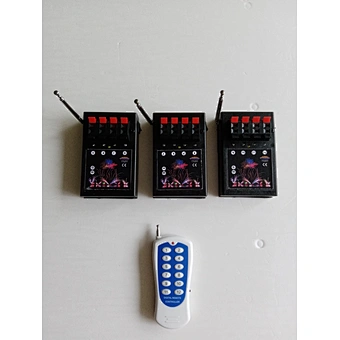 Cold fire pyrotechnic fireworks machine fireworks firing system for event supply