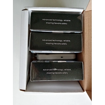Cold fire pyrotechnic fireworks machine fireworks firing system for event supply