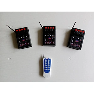 Cold fire pyrotechnic fireworks machine fireworks firing system for event supply