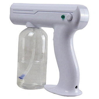 Electric sterilizer Atomizer Equipment Sterilization Spray Misting Nano Gun Disinfection Machine For Car Home Hospital School