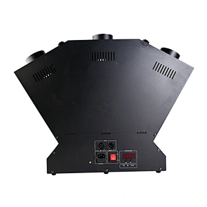 Morden Style Equipment Dmx 512 Single Head Flame Stage Effect For Wedding Flame Machine