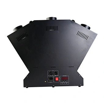 Morden Style Equipment Dmx 512 Single Head Flame Stage Effect For Wedding Flame Machine