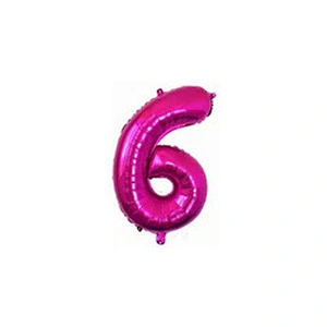 32 inch number balloon gold/silver/blue/pink/red/black/rose gold/gradient colorful foil helium number balloon for party supplies