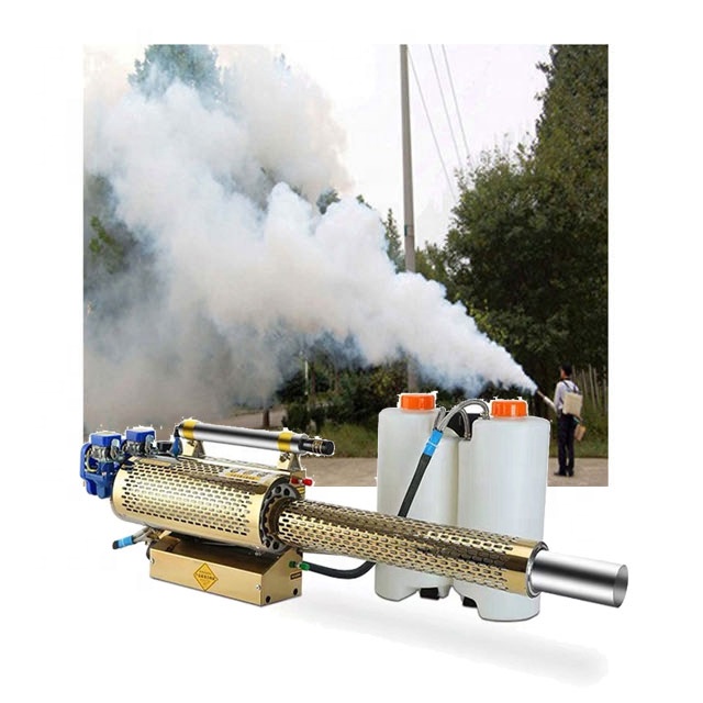 aerosol antibacterial disinfectant spraying mist Fogging Sterilize Sprayer Disinfection Spray Machine for farm workshop street