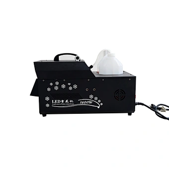 1500W with DMX Manual Control for Party DJ Concert Live Party Stage Special Effect Snow Machine