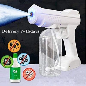 Nano Alcohol Sprayer sterilize Device Aerosol Sanitizer All Purpose Atomization Sanitizing Type Disinfect Spray