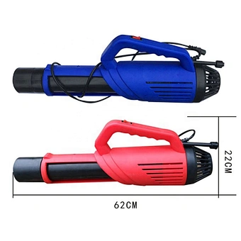 Portable disinfect liquid fog smoke disinfectant atomizer mist disinfectant sprayer sterilization hand sanitizer spray machine