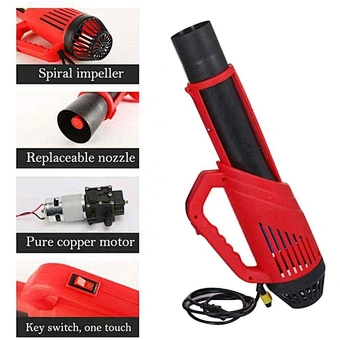 Backpack Sprayer Cordless System Fogger Fogging Machine Knapsack 16l Automatic Atomizer Sanitizer Professional Electrostatic