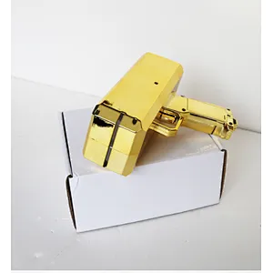 Creative Amazon Hot OEM Logo Available Christmas Gift Toy Gun Money Spray Cash Cannon Money Gun