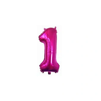 32 inch number balloon gold/silver/blue/pink/red/black/rose gold/gradient colorful foil helium number balloon for party supplies
