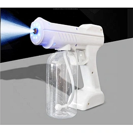 Cordless Electric Sprayer Portable Ultra Capacity Spray Machine Wireless Handheld Steam Disinfection Nano Sterilization Atomizer