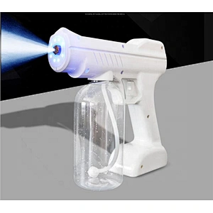 Cordless Electric Sprayer Portable Ultra Capacity Spray Machine Wireless Handheld Steam Disinfection Nano Sterilization Atomizer