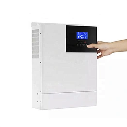 5KW 24V 48V Hybrid Inverter Pure Sine Wave MPPT Off Grid Inverter Manufacturer for Solar Energy System