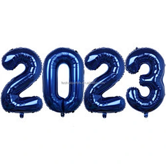 32 inch number balloon gold/silver/blue/pink/red/black/rose gold/gradient colorful foil helium number balloon for party supplies