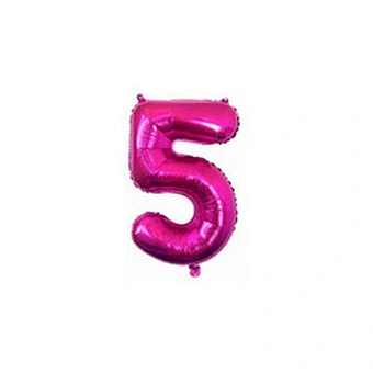 32 inch number balloon gold/silver/blue/pink/red/black/rose gold/gradient colorful foil helium number balloon for party supplies